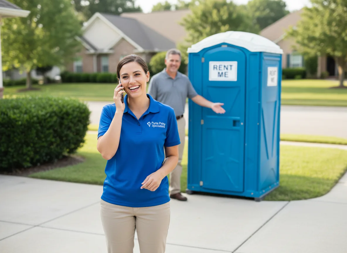 Portable Toilet Rental Guthrie Center, IA FAQs