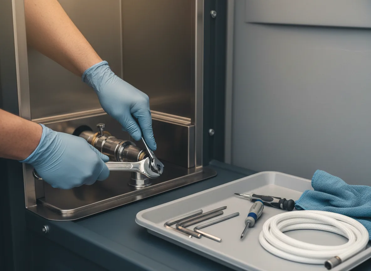 Why choose Portable Toilet Rental in Guthrie Center, IA